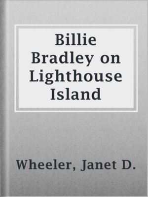 cover image of Billie Bradley on Lighthouse Island